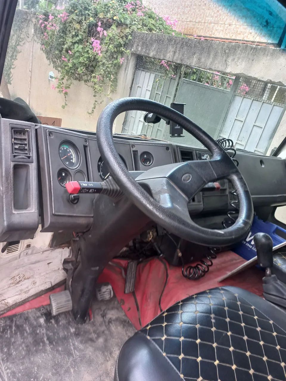 Ford cargo 815 ano 2004 - Foto 3