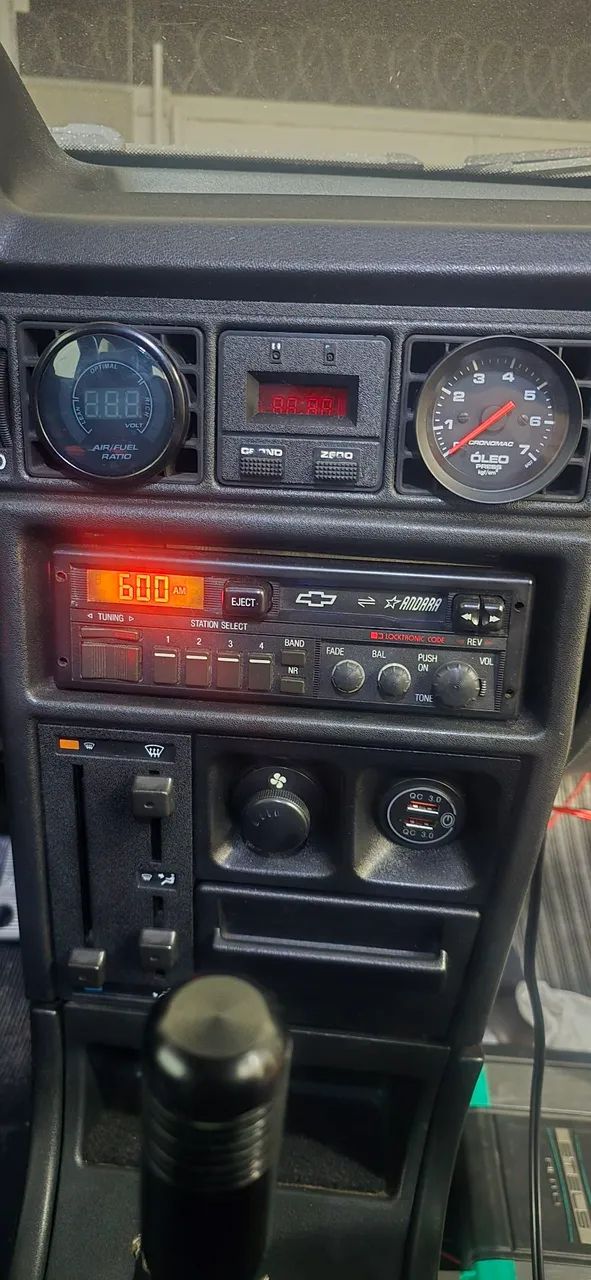 Radio Chevrolet Andara com Bluetooth
