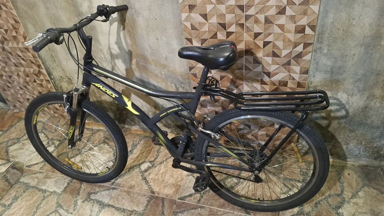 Bicicleta aro 26 - Foto 2