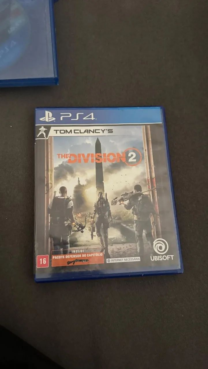 Jogos de ps4 - Foto 3