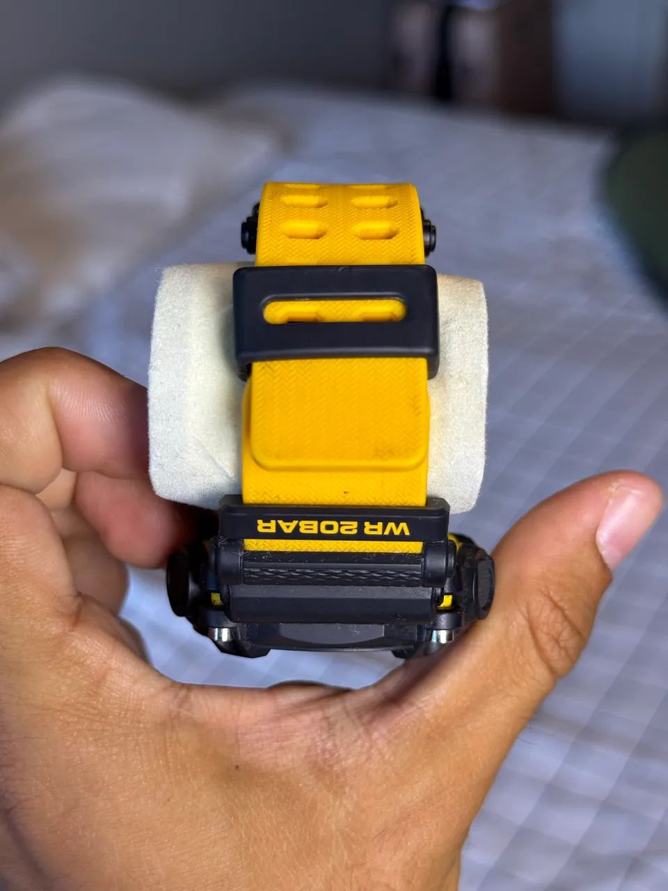 Casio G-Shock GA-900A-1A9 | 1 Ano de Garantia - Foto 3