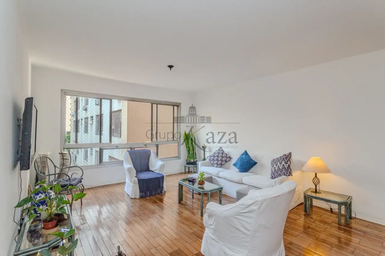 Apartamento - Jardim América - 3 Dormitórios - 124m². - Foto 2