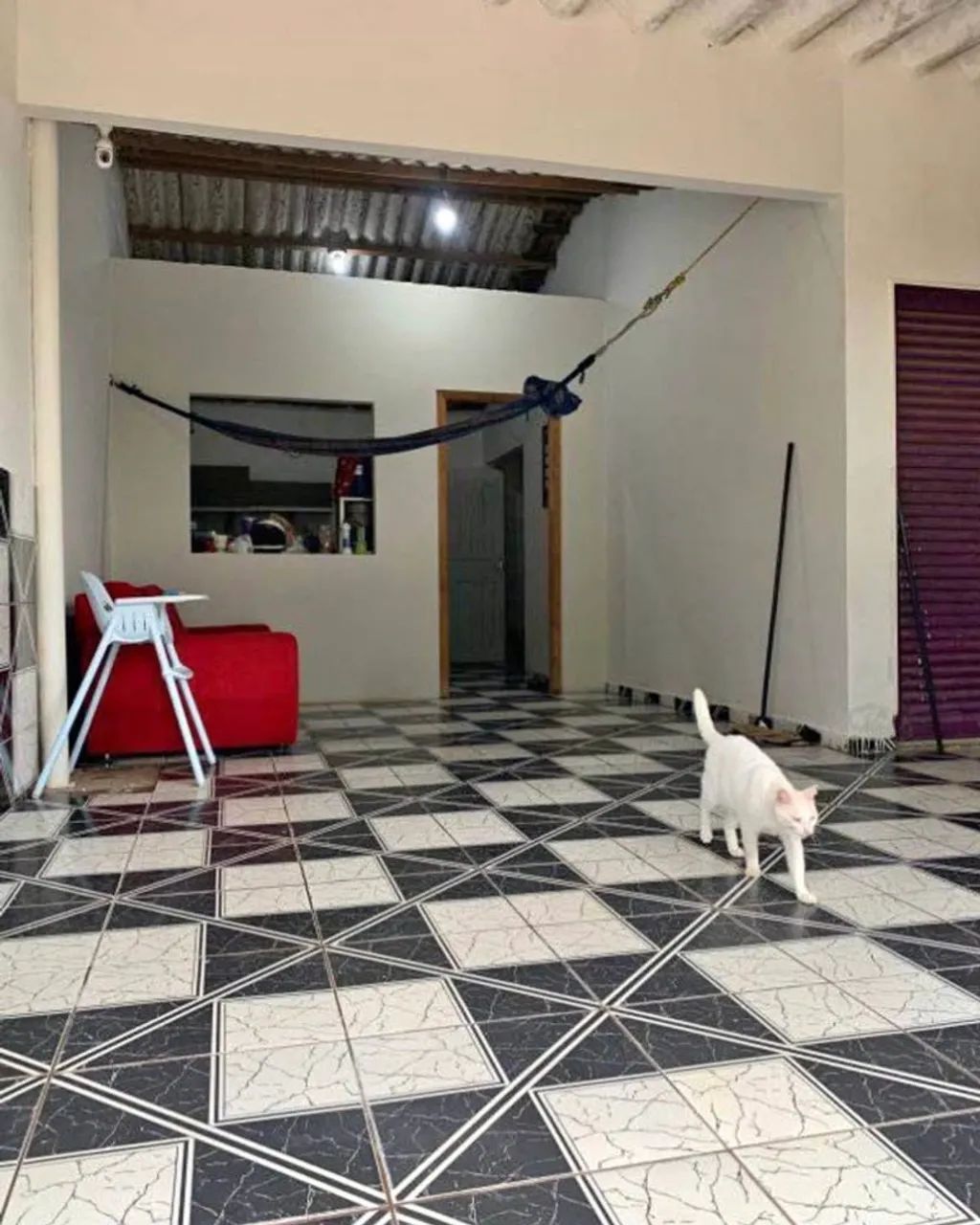 Casa no Bengui