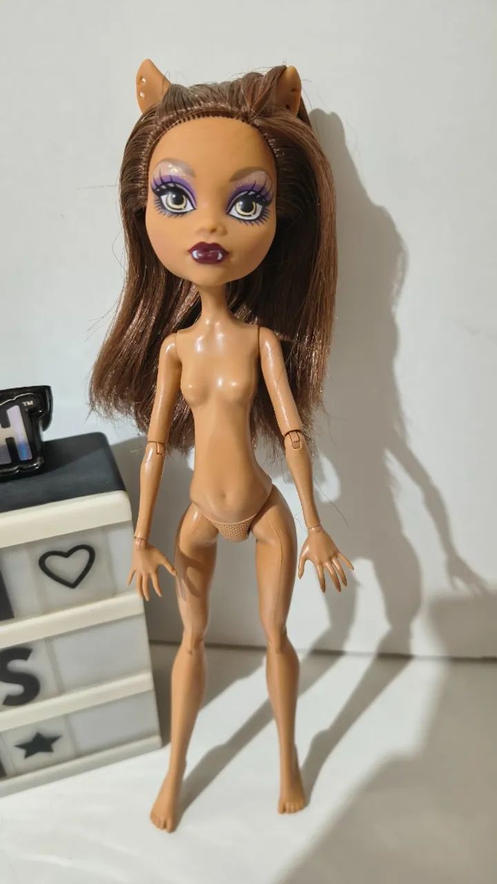 Monster High Clawdeen básica g1 - Foto 2