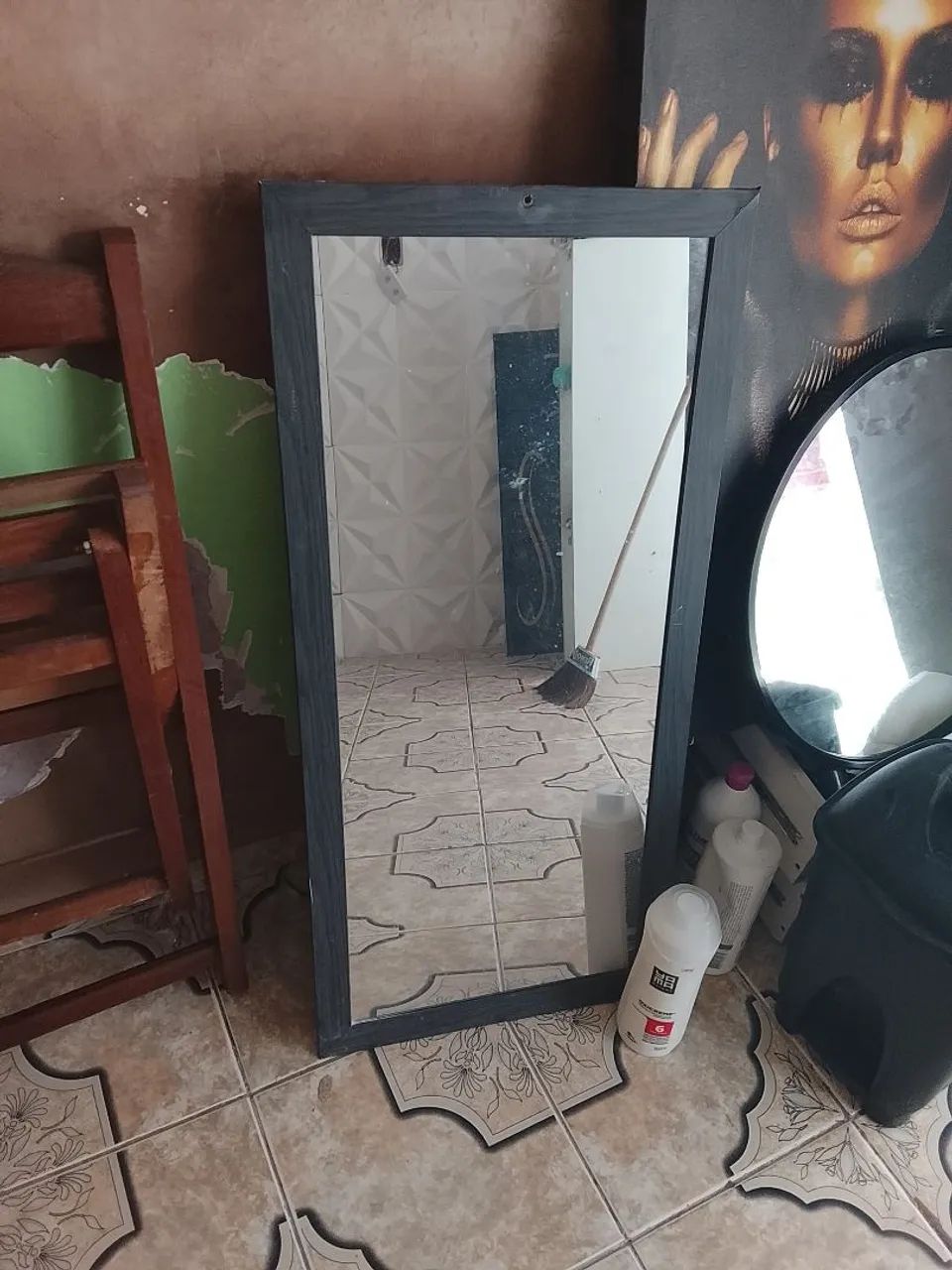 Cadeira de salão  - Foto 4