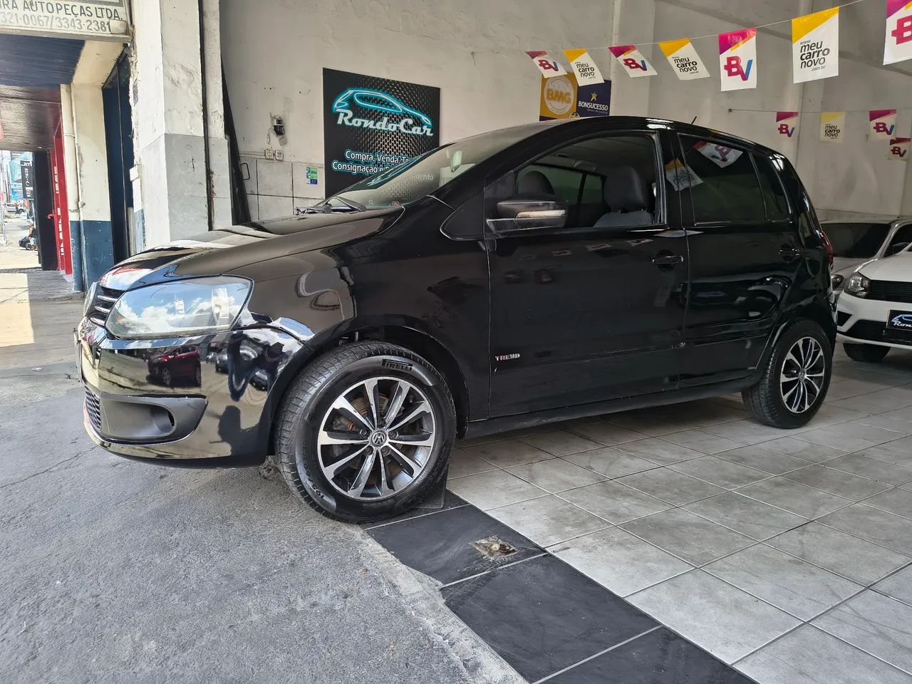 Volkswagen Fox 2011