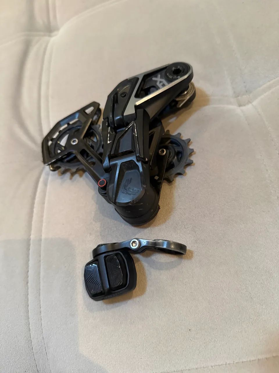 Câmbio Sram X0 T-Type  - Foto 3