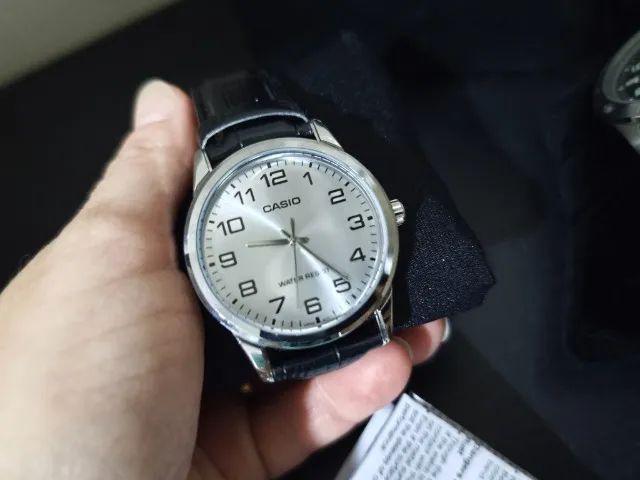 Orient e Casio Relógios Masculinos - Foto 3