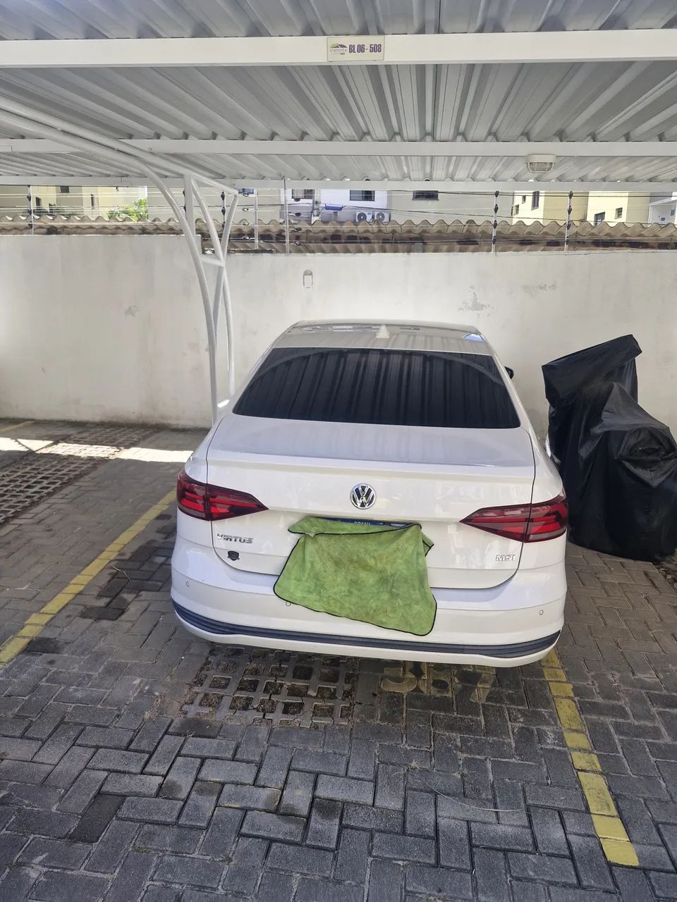 Volkswagen Virtus 1.6 MSI Flex 16V 5P Mec. 2020 - Foto 3
