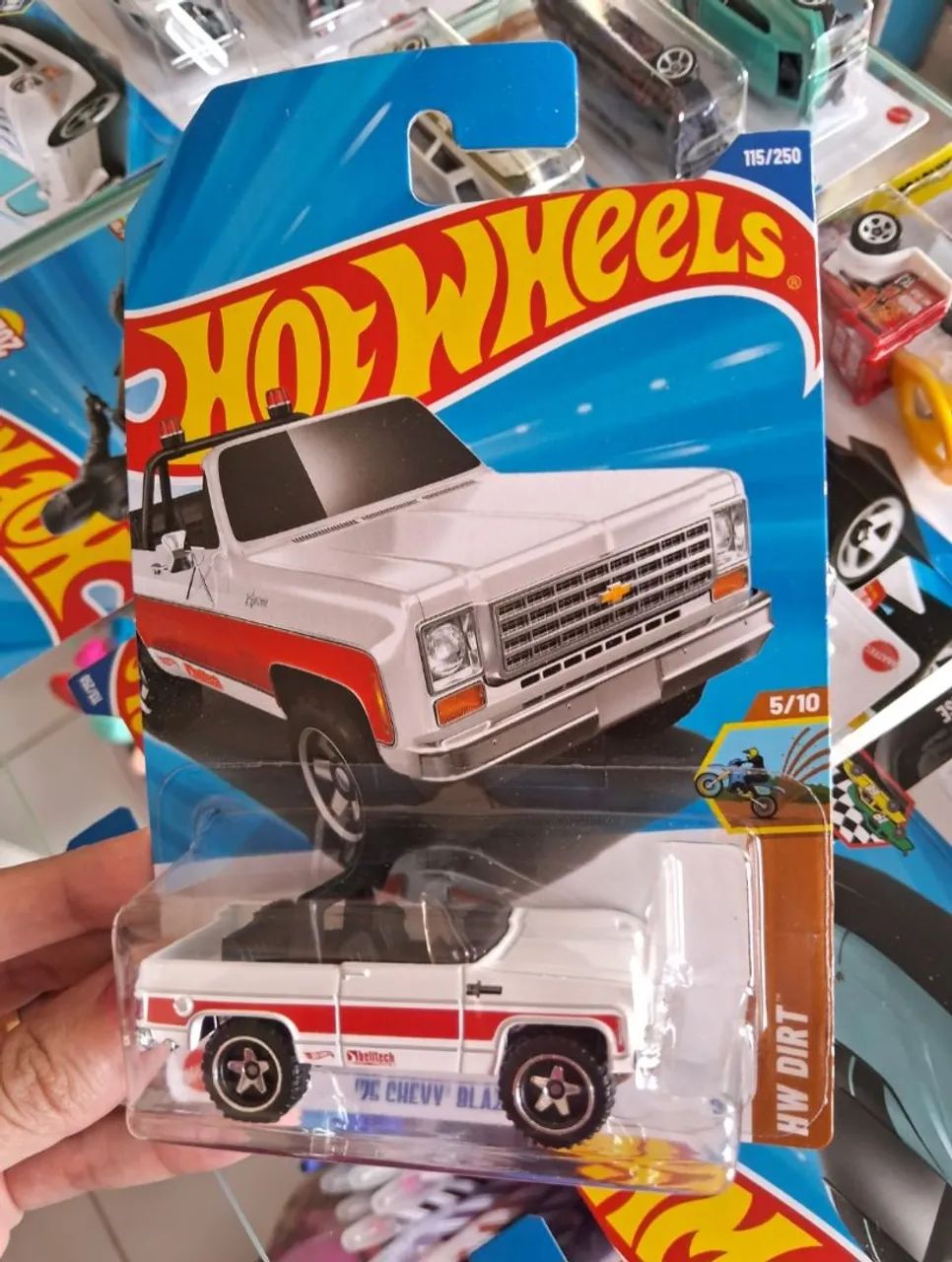 Miniaturas HotWheels 