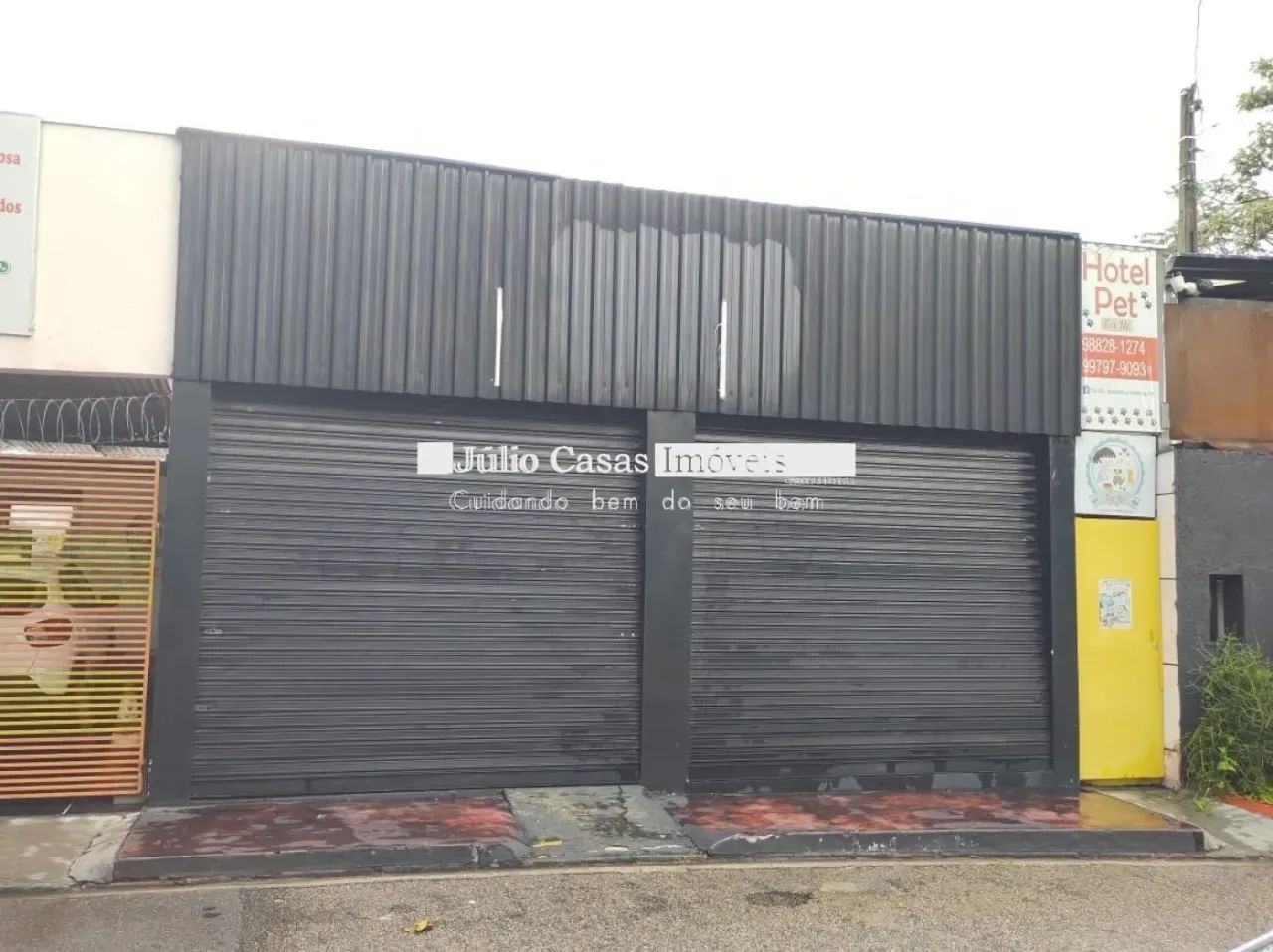 Comercial Salão em Sorocaba