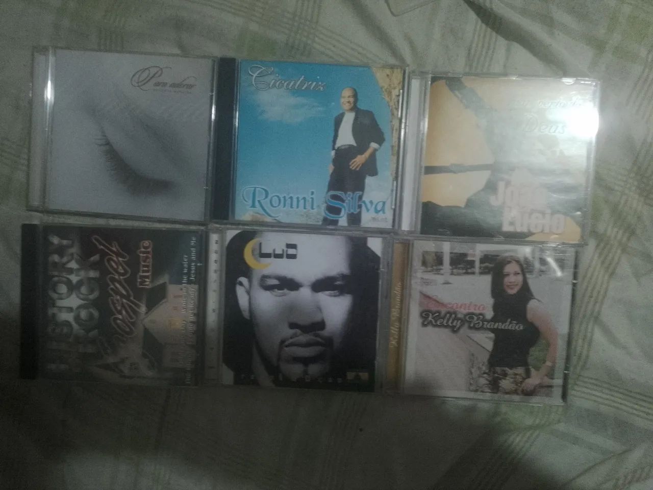 CDs gospel  - Foto 3