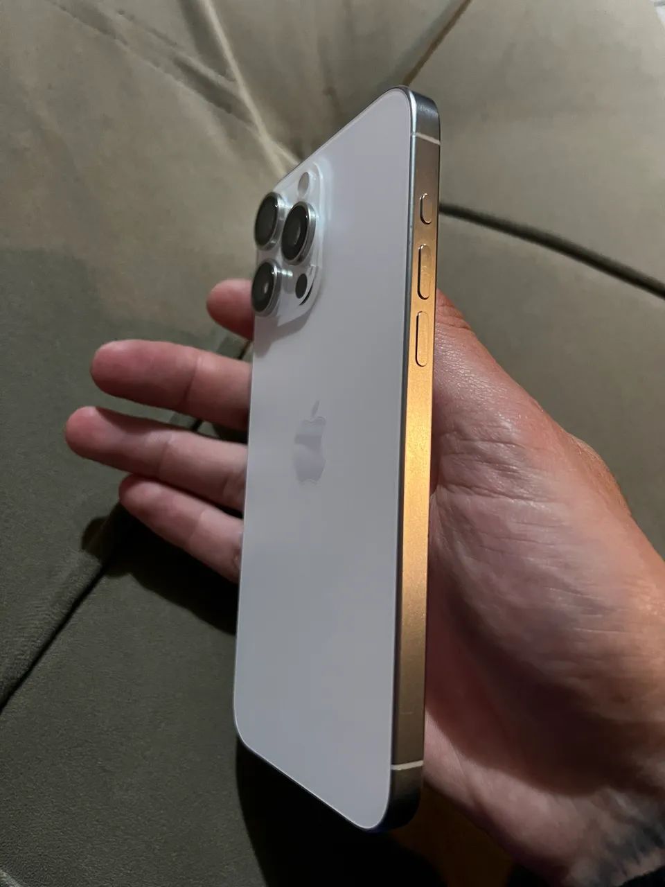 Iphone 15 pro max 256gb - Foto 4