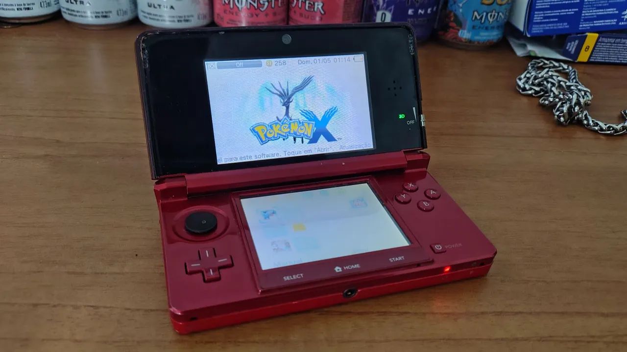 Nintendo 3ds