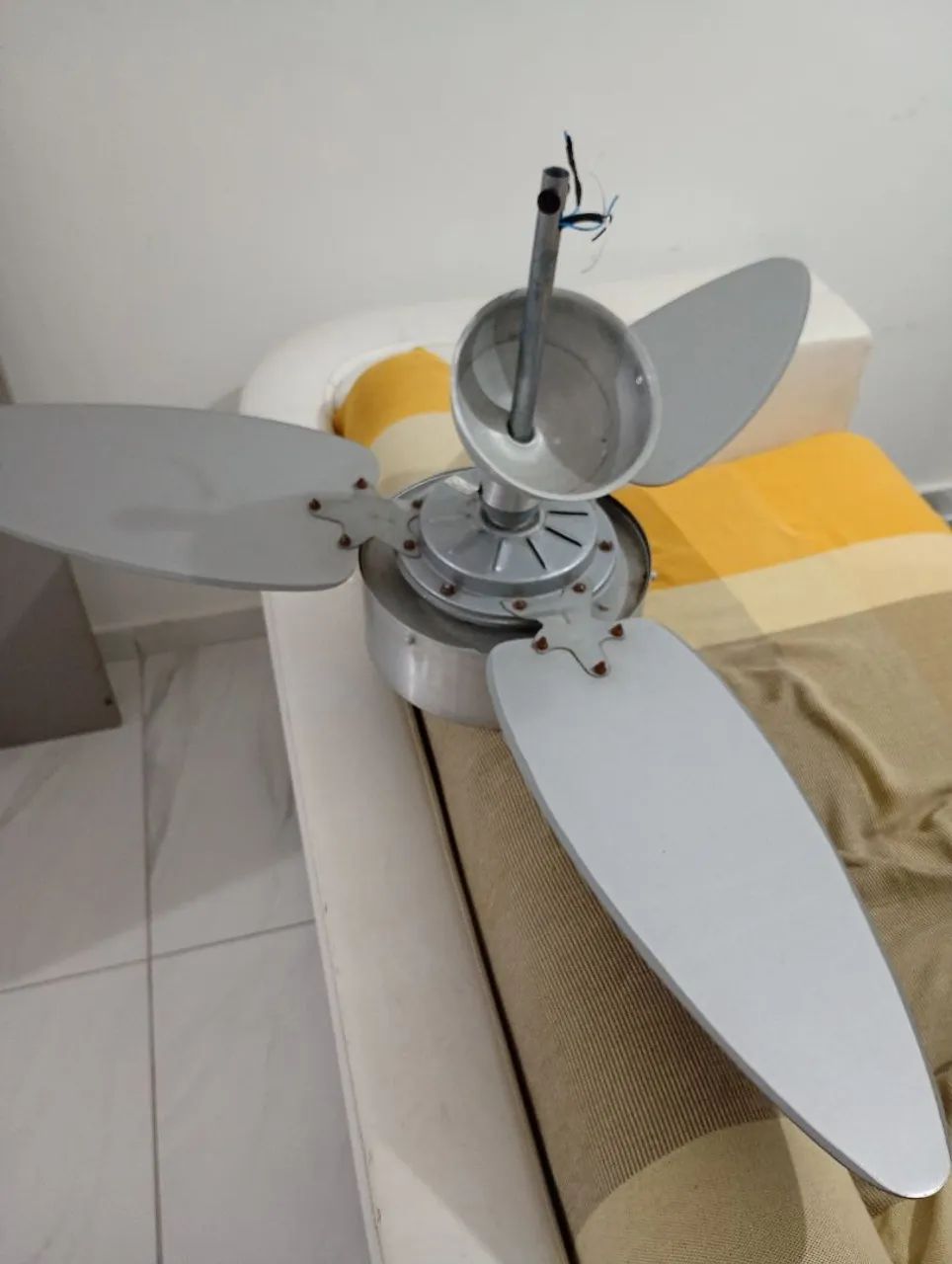 Ventilador de teto  - Foto 3