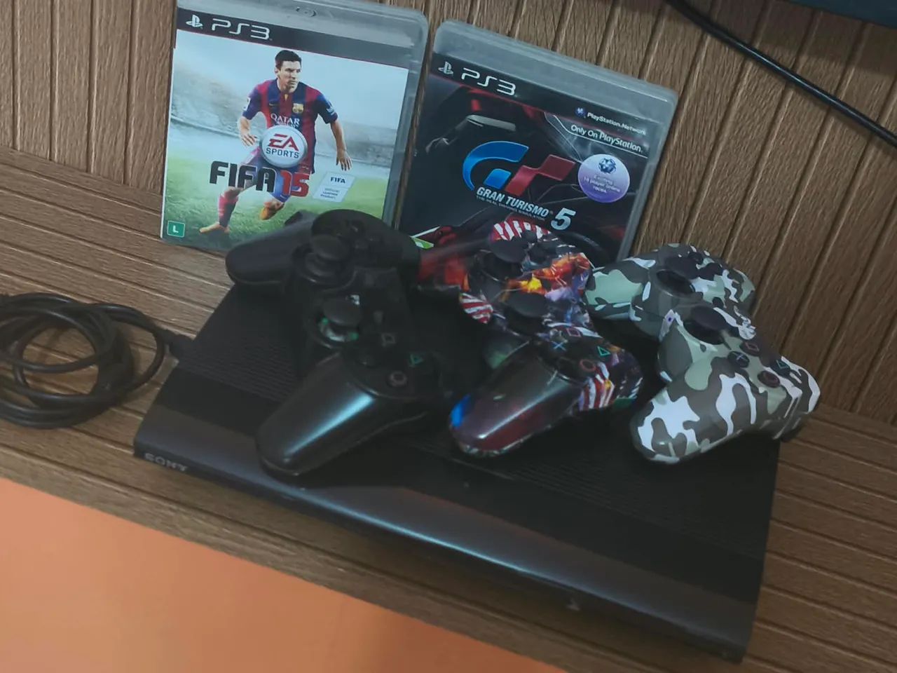 PlayStation 3 SUPER SLIM  - Foto 2