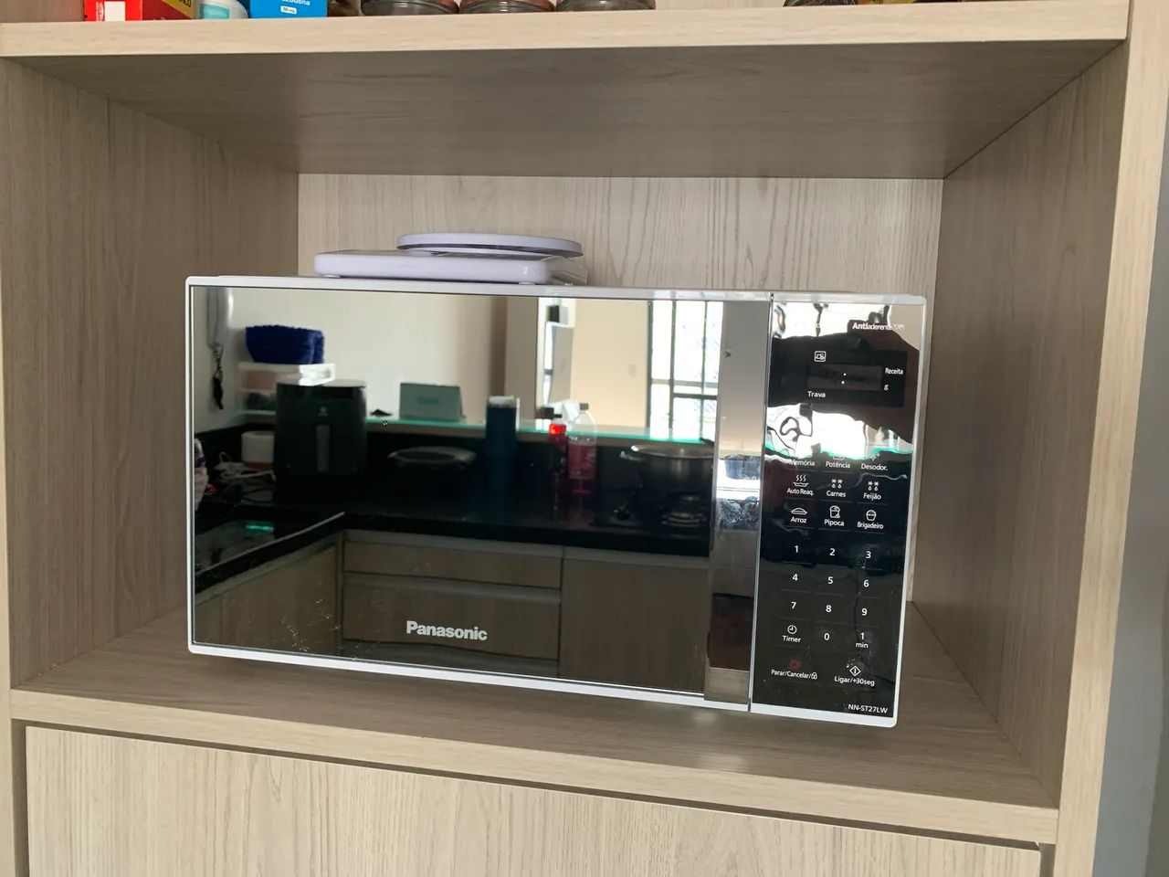 Microondas Panasonic
