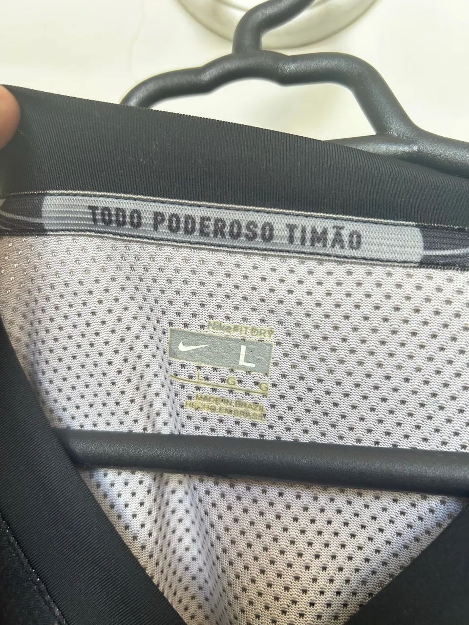 Camisa Corinthians 2009 Original  - Foto 4