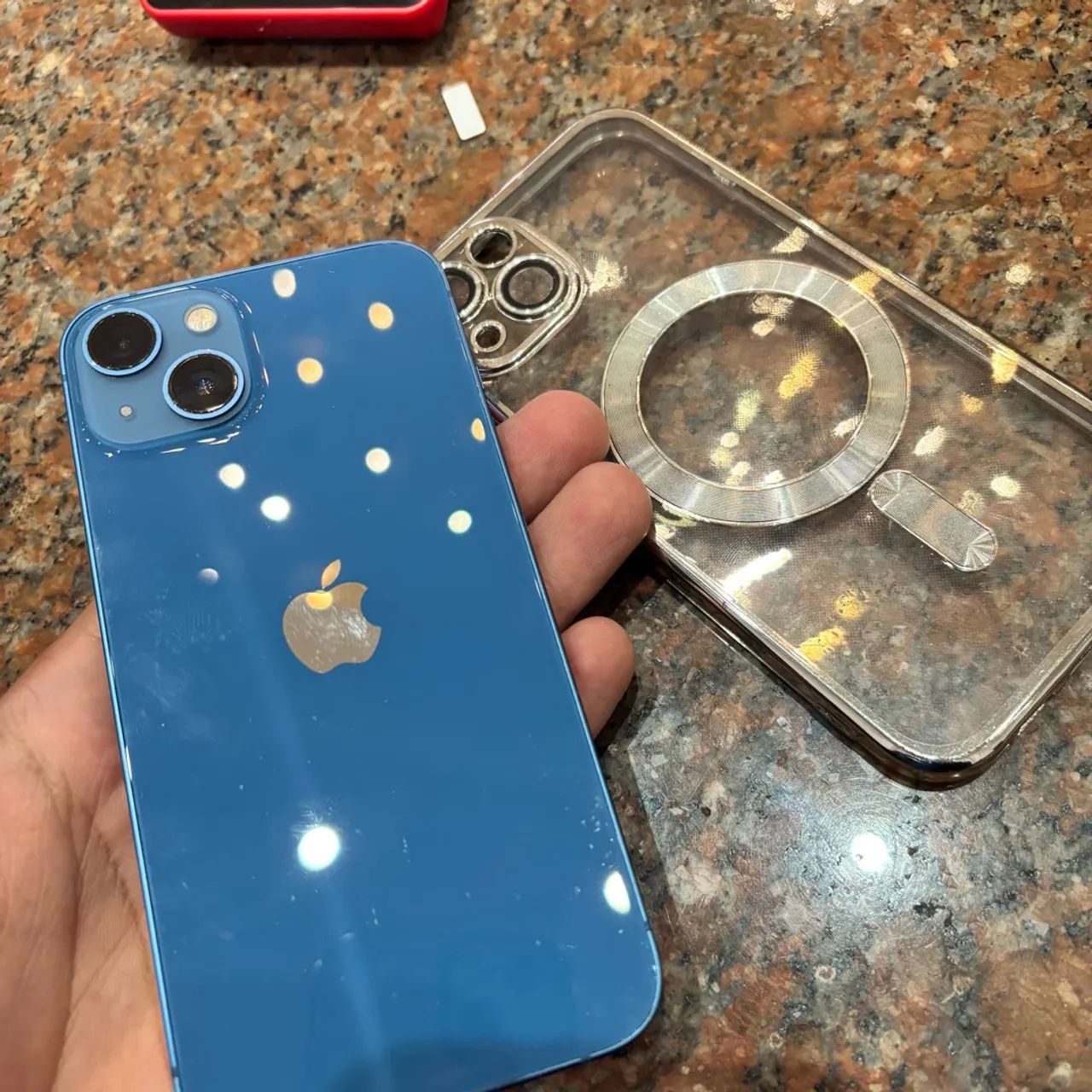 Iphone 13 256gb - Foto 2