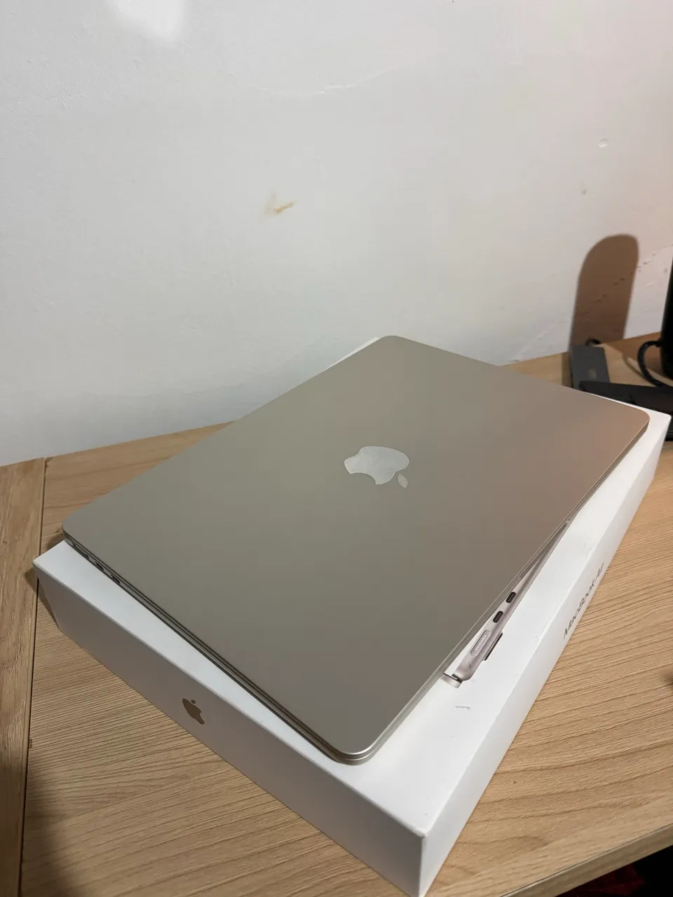 Macbook Air M4, 256gb HD, 16GB RAM, estado de zero - Notebooks