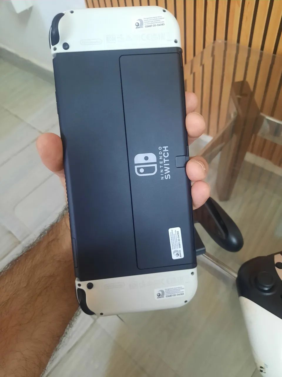 Vendo NINTENDO SWITCH OLED (Bloqueado) - Foto 5