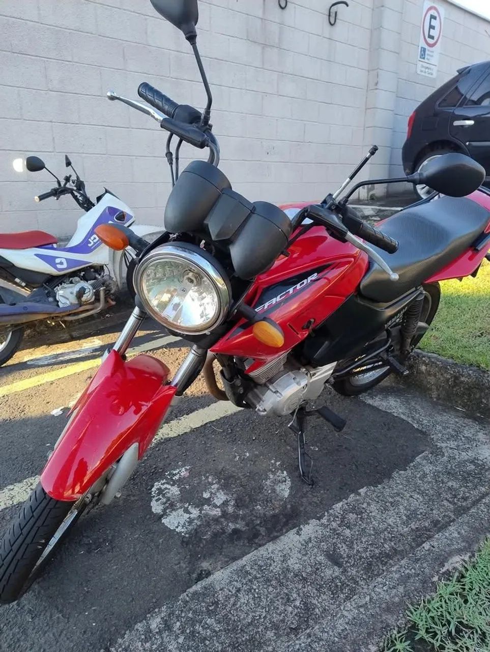 Yamaha Factor 2014 (aceito troca) - Foto 3