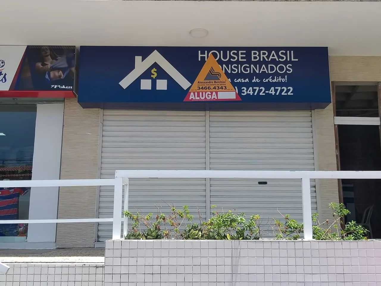 LOJA para alugar na cidade de FORTALEZA-CE - Foto 3