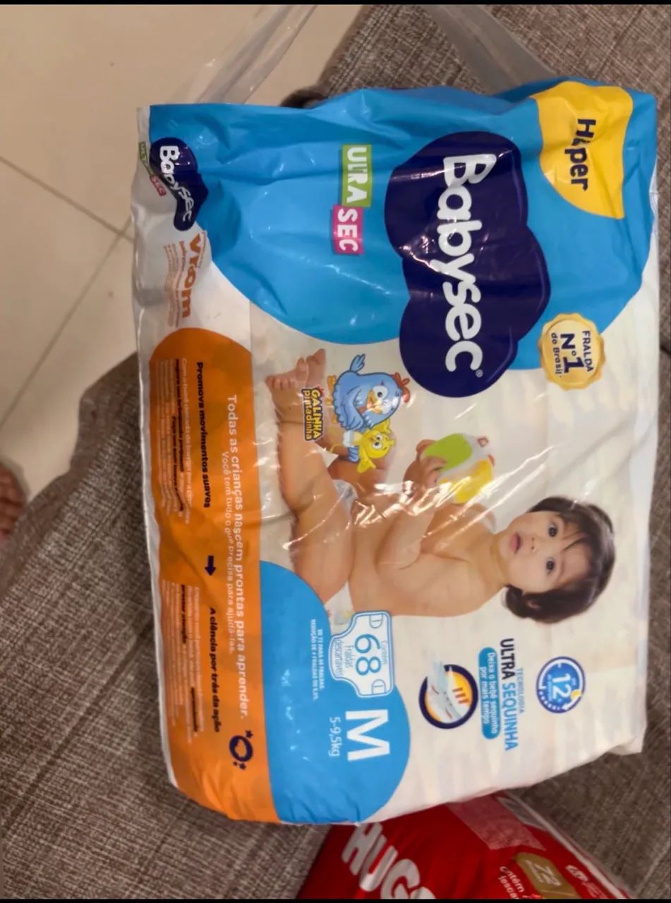 Vendo fralda