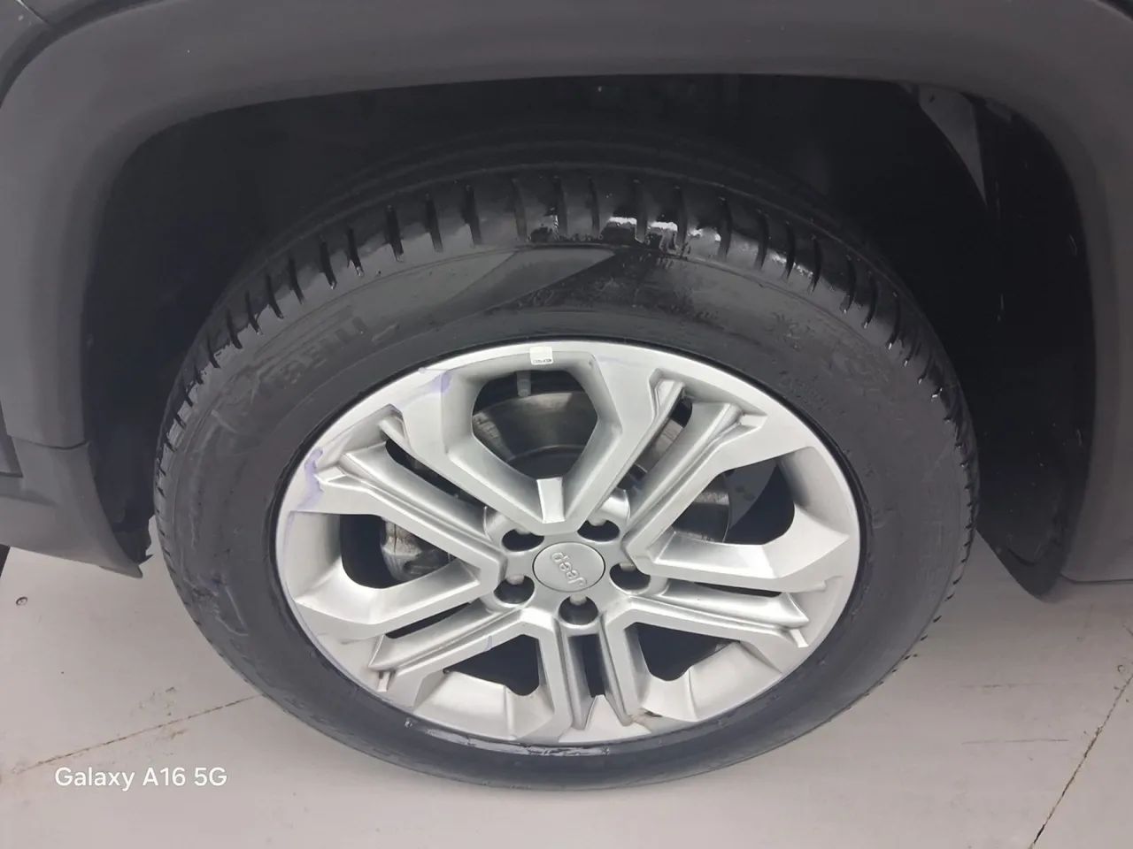 Jeep Compass LONG. T270 1.3 TB 4x2 Flex Aut., foto 11 de 18