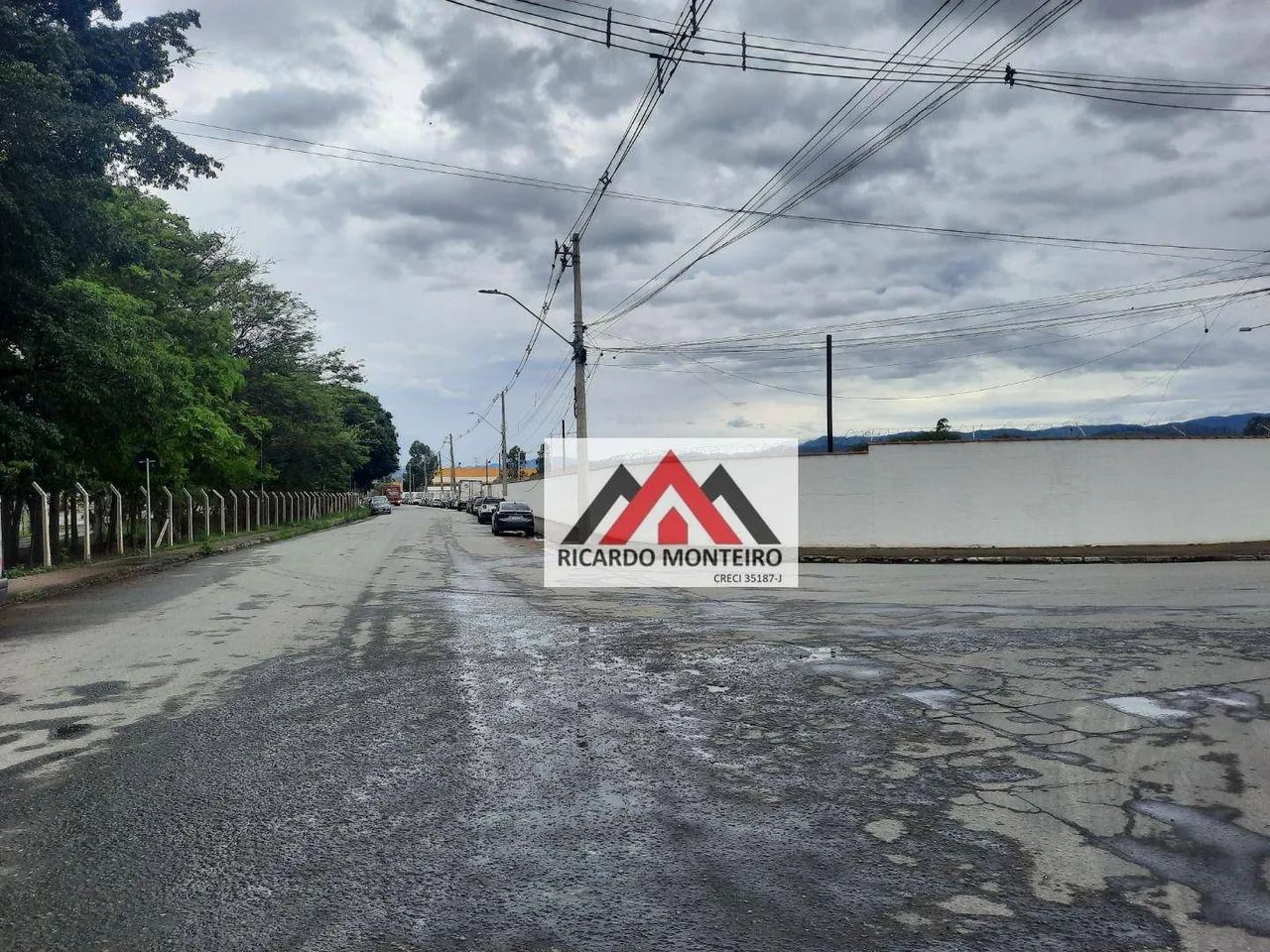 Terreno para alugar, 5438 m² por R$ 12.000/mês - Feital - Pindamonhangaba/SP - Foto 17