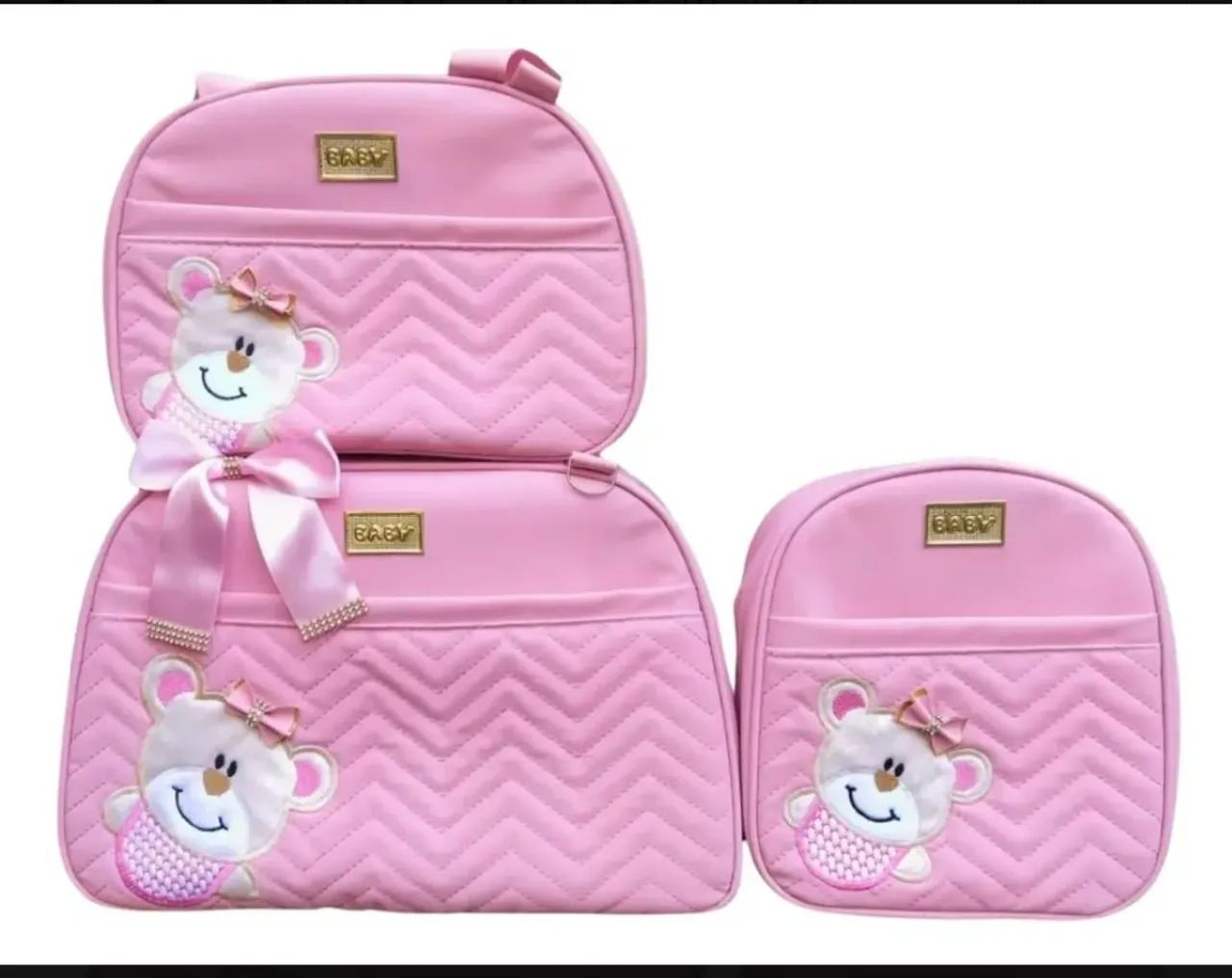 Bolsa maternidade 