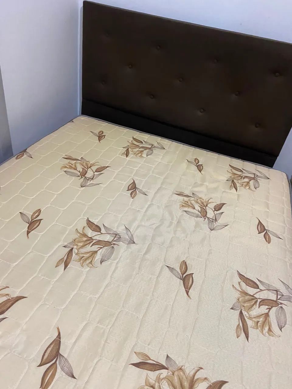 Cama box casal - Foto 4