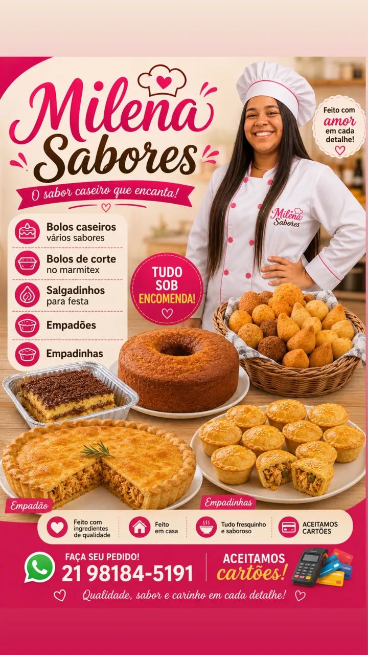 Milena sabores 