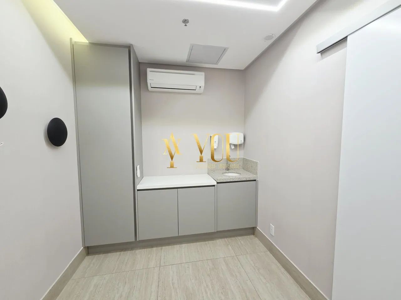 Sala Comercial 43m² para Aluguel no Órion Complex com Acabamento Pronto - Foto 12