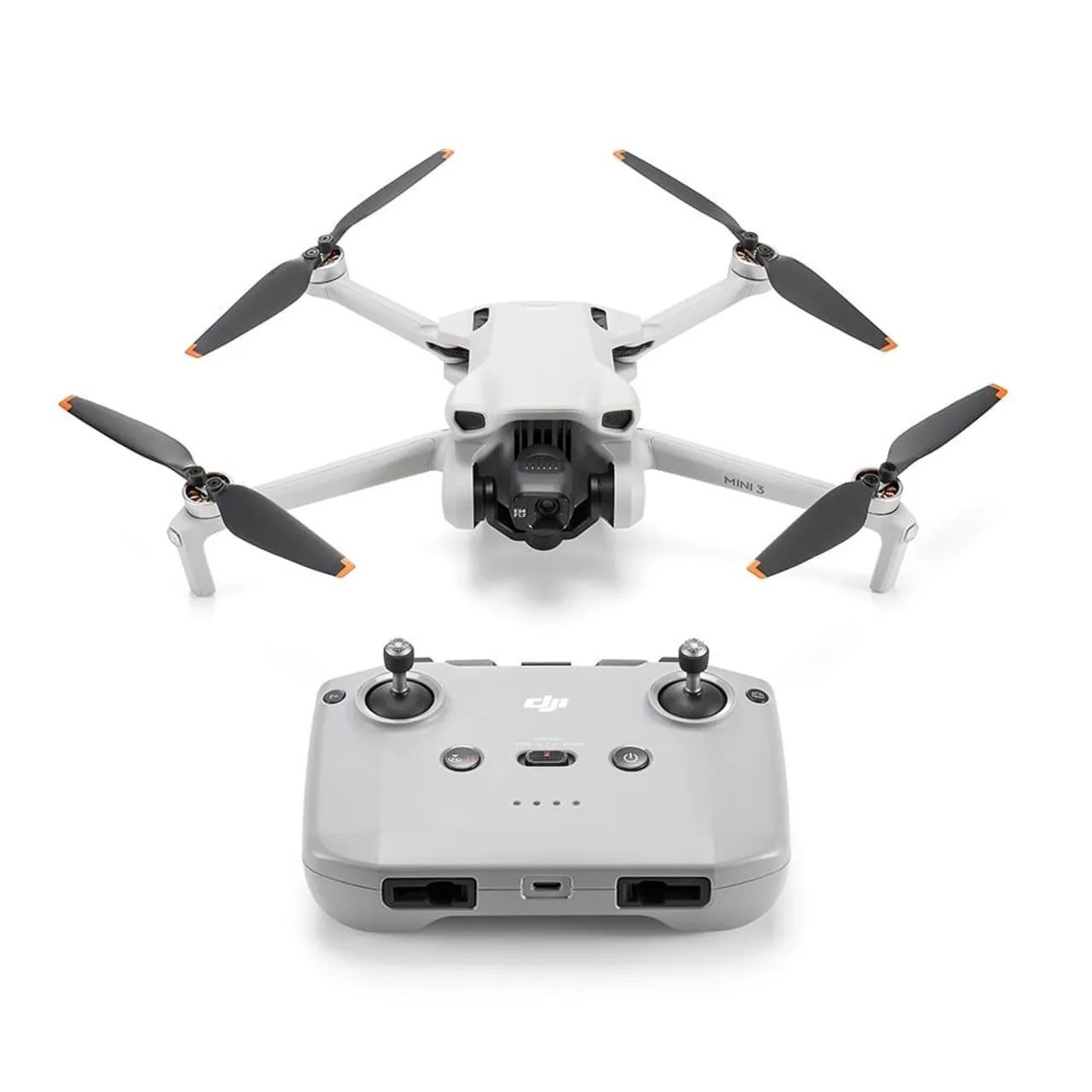 Drone DJI Mini 3 Standard RC-N1 - Novo, Lacrado - Foto 4