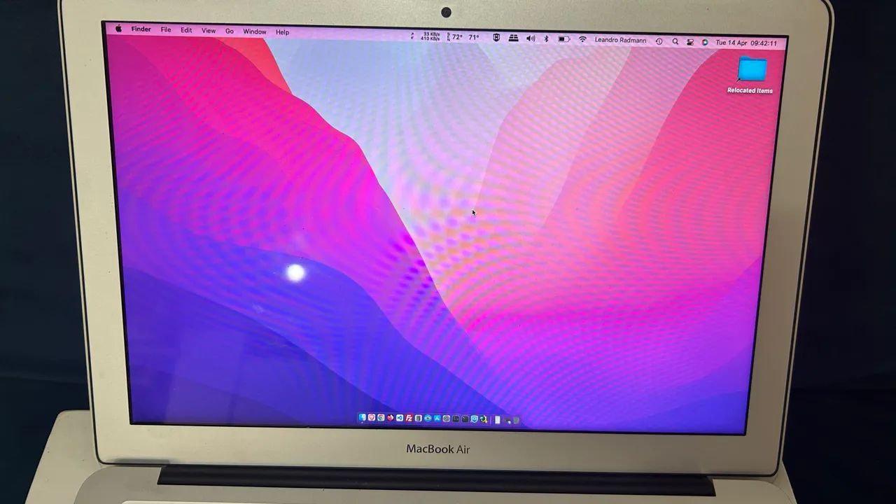 MacBook Air2017 13インチ 128GB MacBook Air 13? 2017 | Intel Core i5 | 8GB RAM | 128GB SSD | único