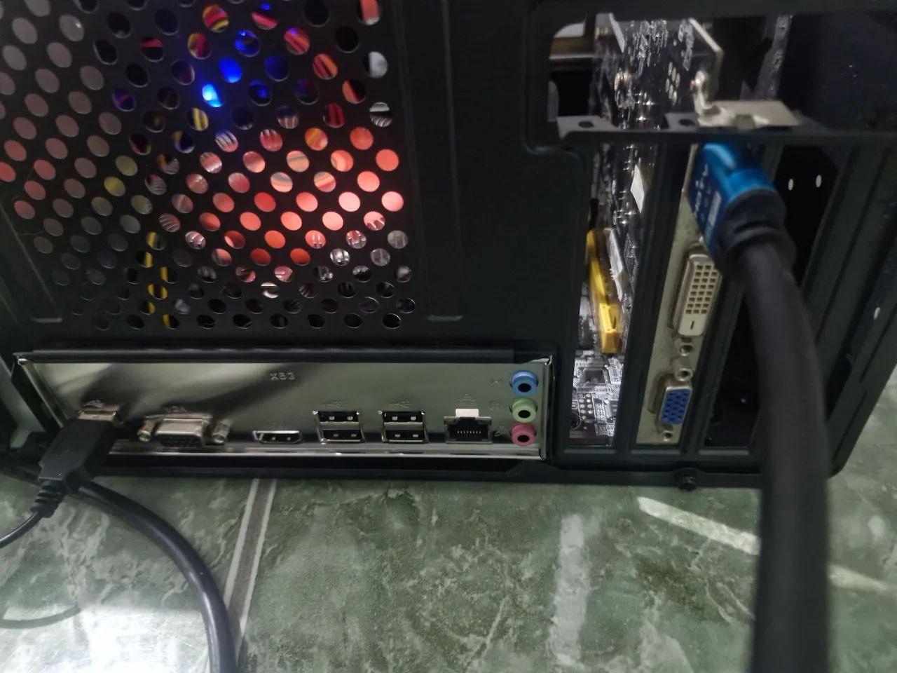 PC para estudos e jogos leves - Foto 2