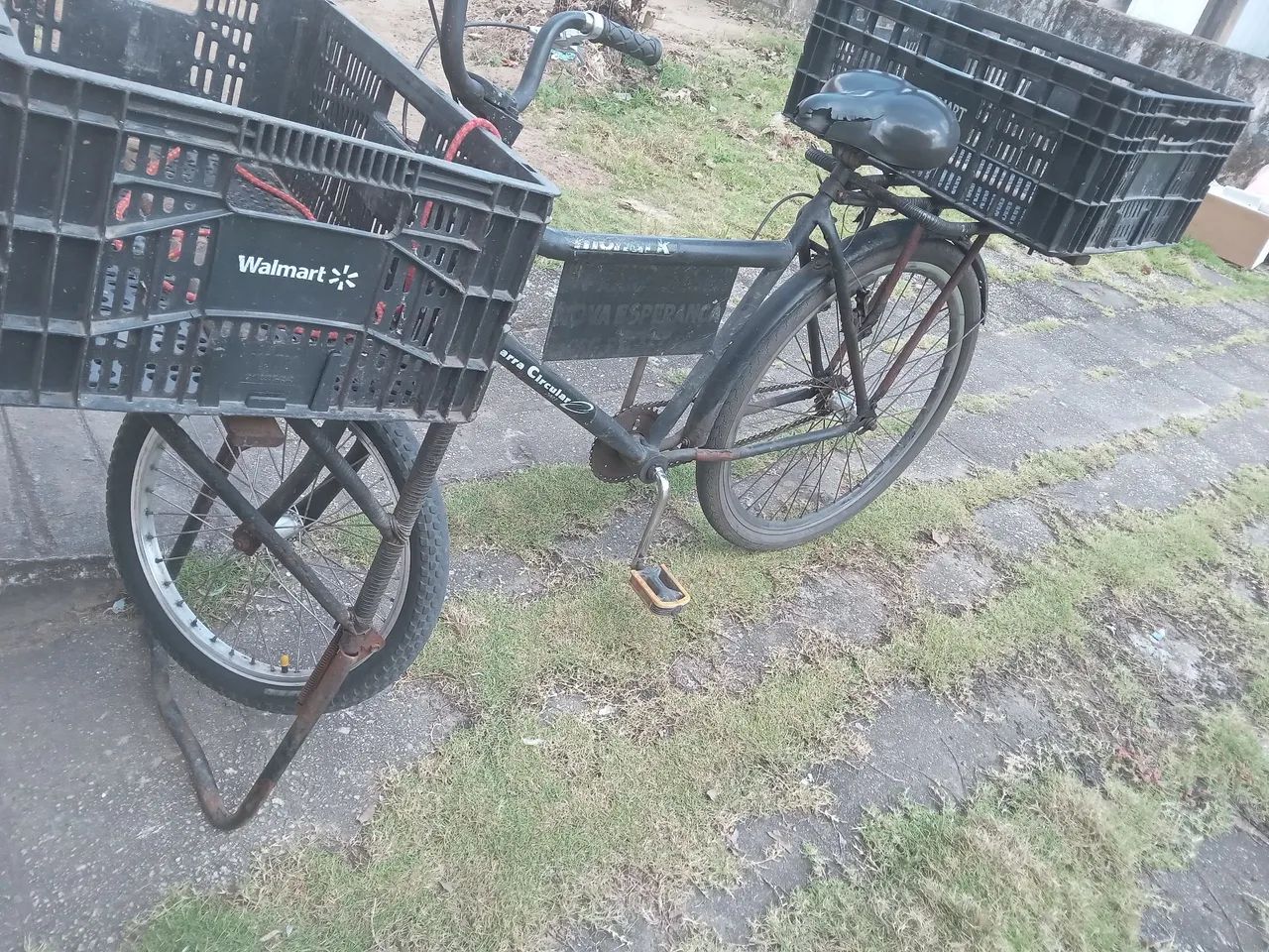 Bicicleta  - Foto 2