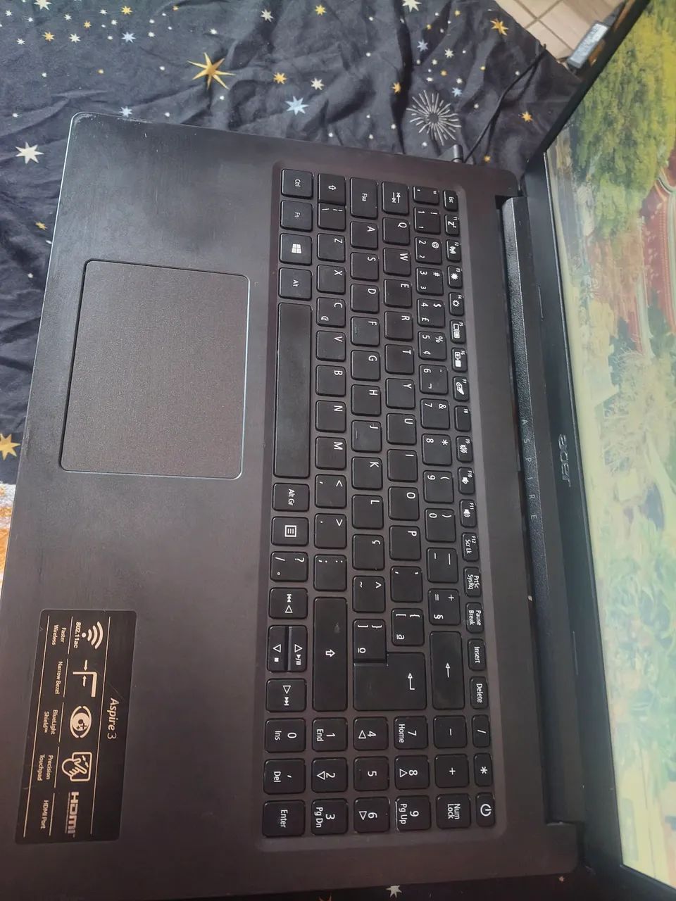 Venda de notebook Acer Aspire 3  - Foto 3