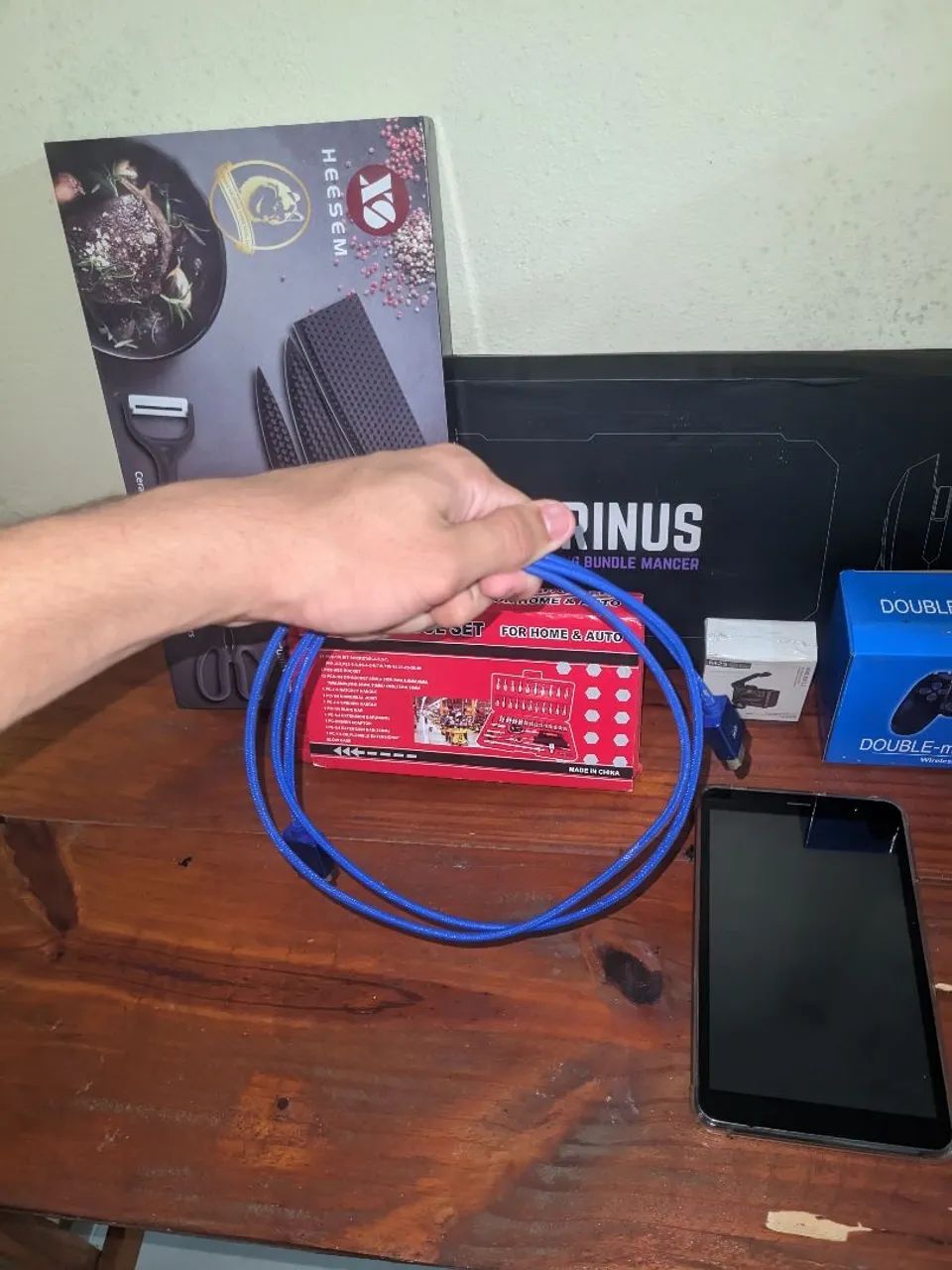 Cabo HDMI 4K - Foto 2