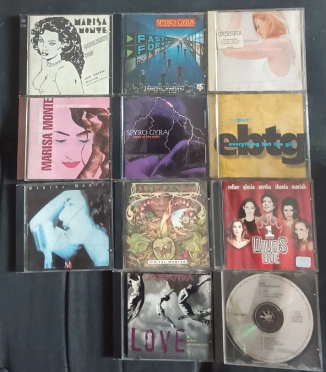CDs e DVDs  - Foto 4