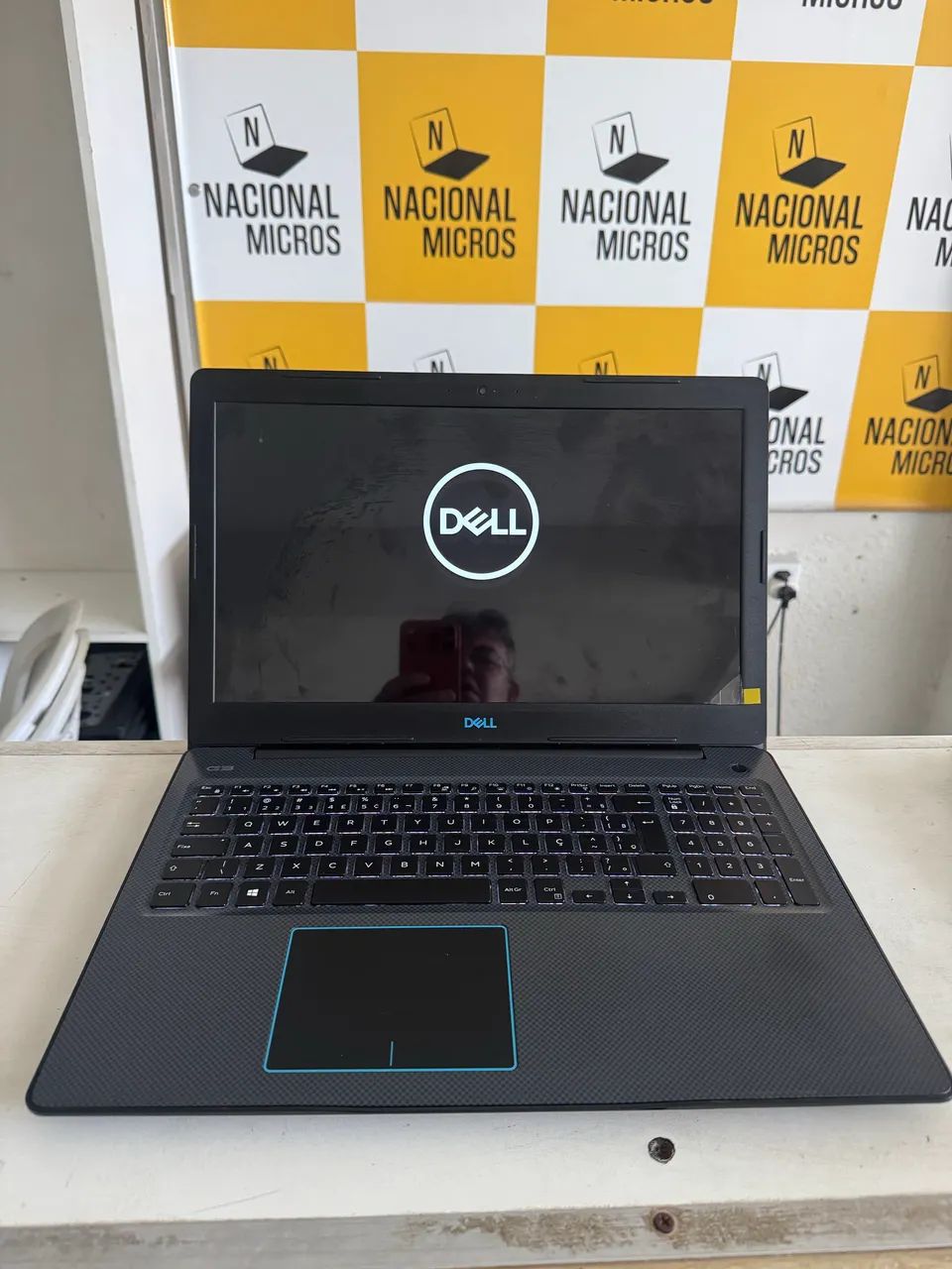 Notebook dell gamer G3 i7 8 geração  - Foto 5