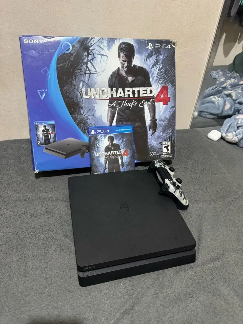 PS4 CONSERVADO - Foto 2