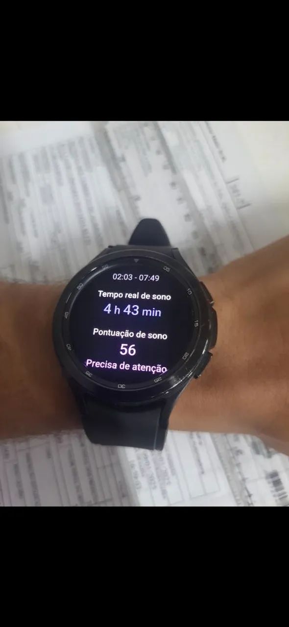 Smartwatch watch 4 samsung LTE - Foto 3