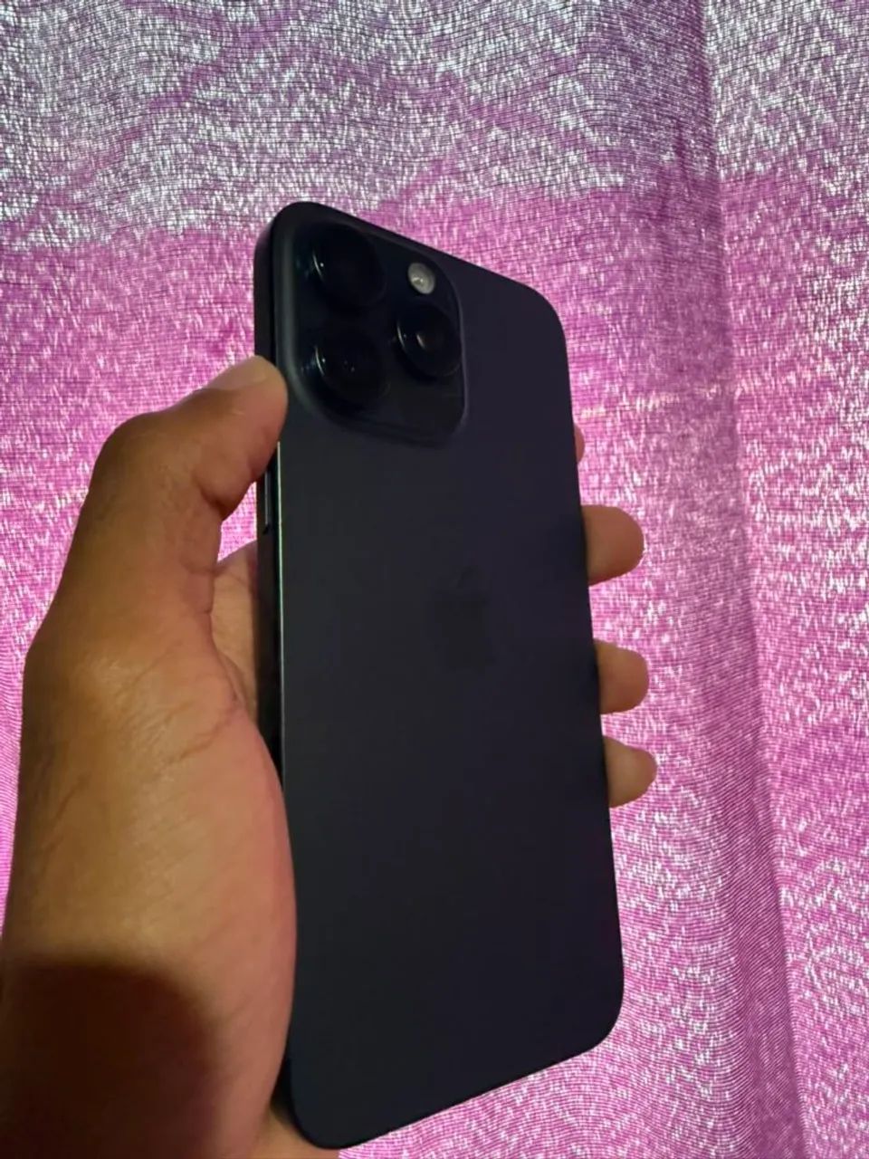 IPHONE 15 PRO MAX 256 - Foto 4