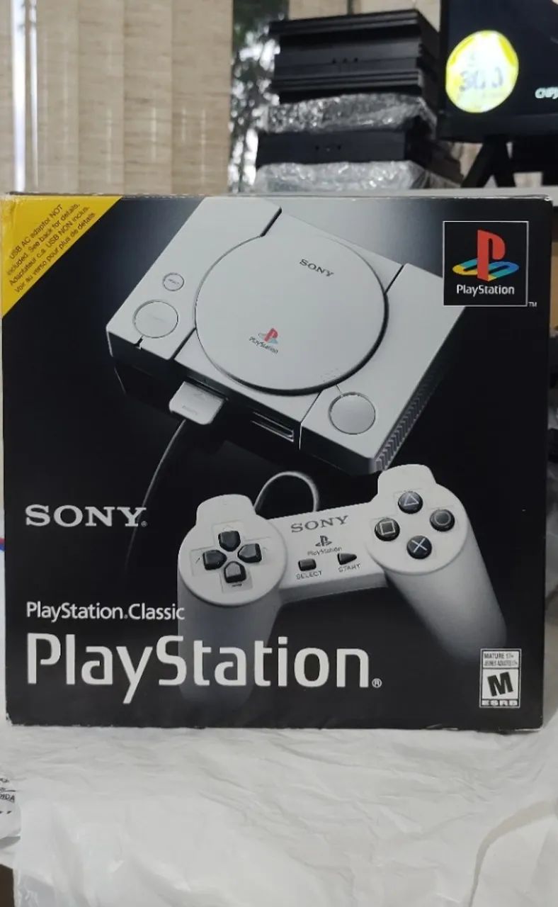 Playstation Classic - Foto 2