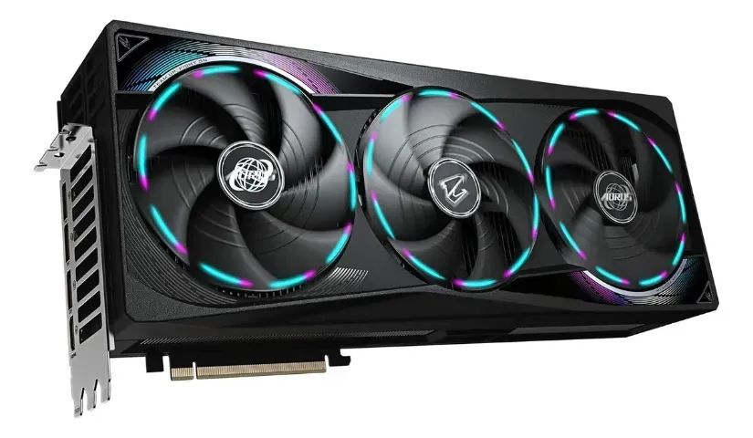Gigabyte Rtx 5090 Aorus Master 32gb Gddr7 [lacrada + Nota] - Foto 4