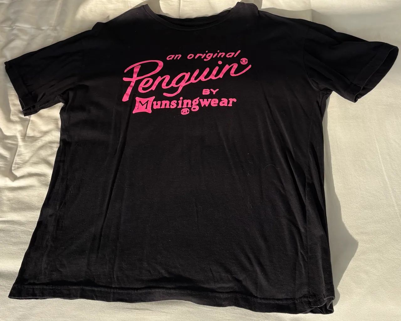 Camiseta Penguin by Munsingwear G