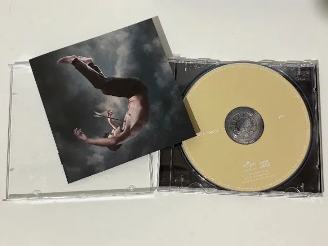 CD Jão Pirata e Anti-Heroí - Foto 2