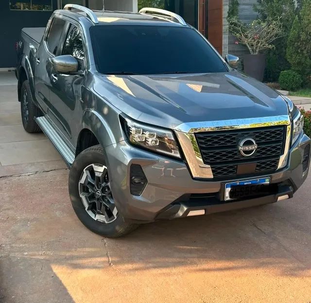 Nissan Frontier PLATI. CD 2.3 BI-TB DIES.AUT. 2024